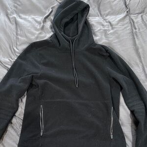 NOBULL Black Hoodie Jacket
